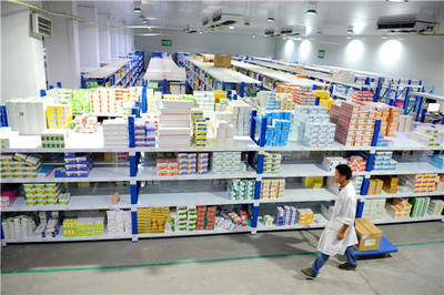 立潮頭樹標(biāo)桿心懷夢(mèng)想敢為先--訪靈生醫(yī)藥集團(tuán)董事長(zhǎng)李勇